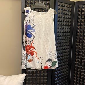 By the pool cover up